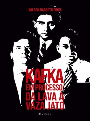 cover image of Kafka em processo
